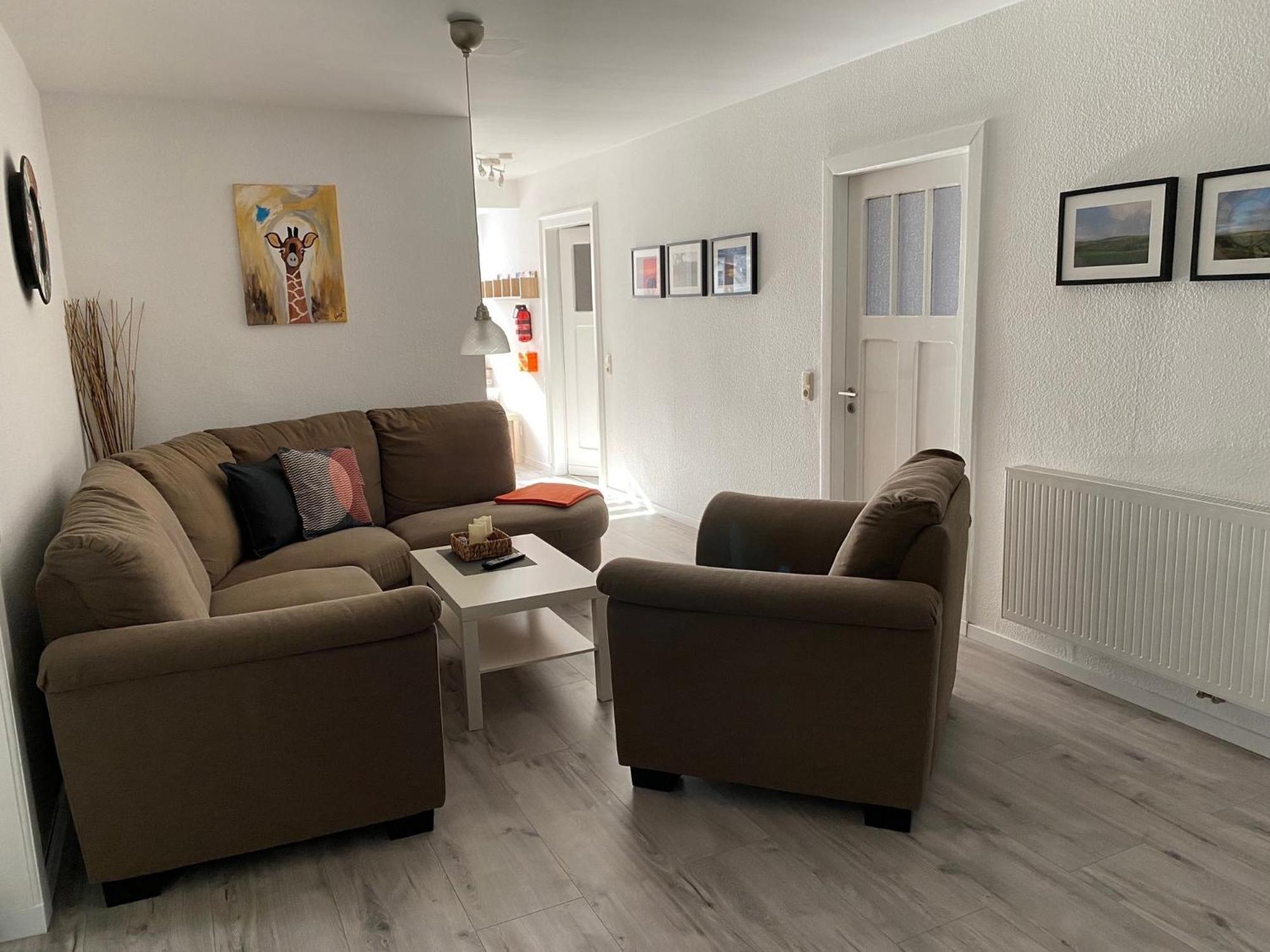 Ferienhaus Loreleytraum, Wohnung Obergeschoss Sankt Goarshausen Extérieur photo