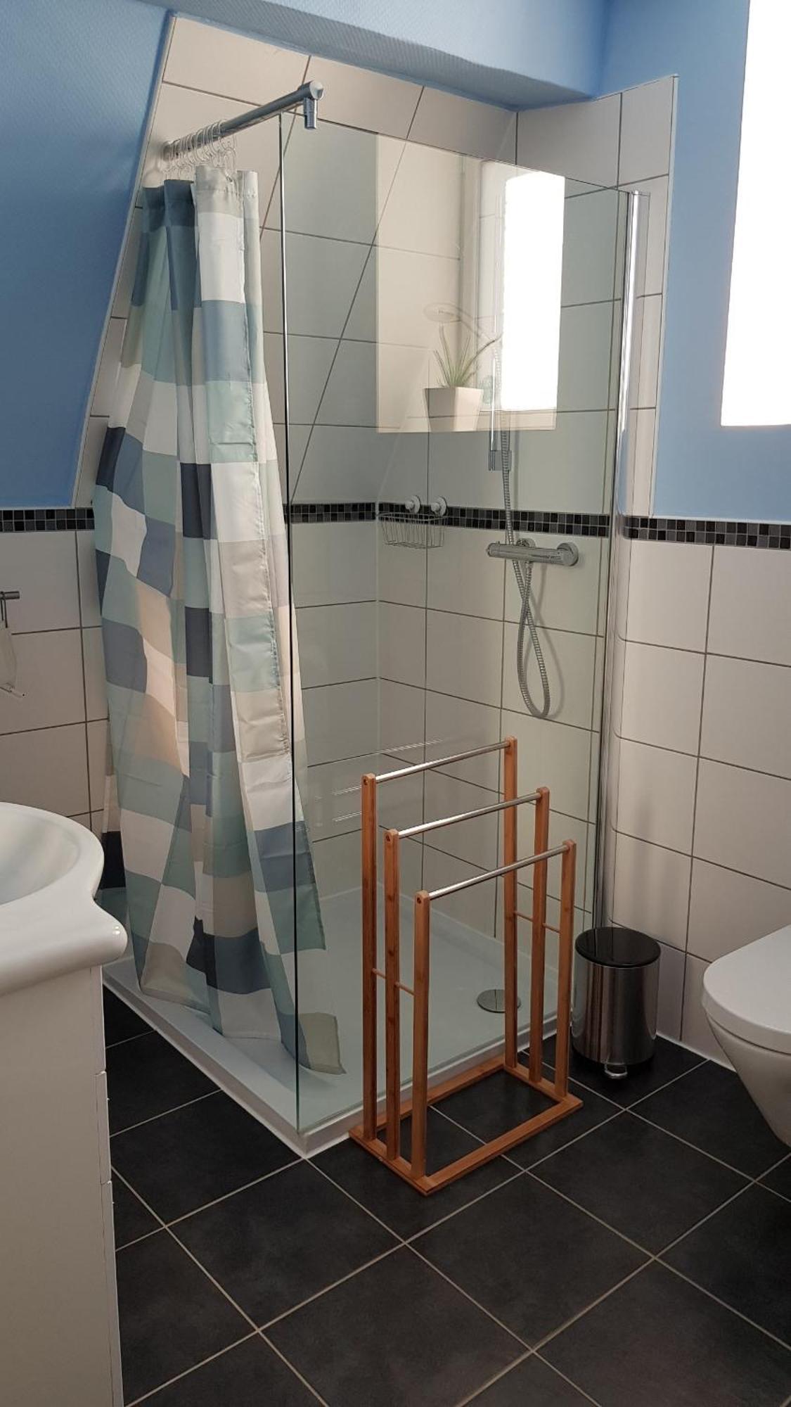 Ferienhaus Loreleytraum, Wohnung Obergeschoss Sankt Goarshausen Extérieur photo