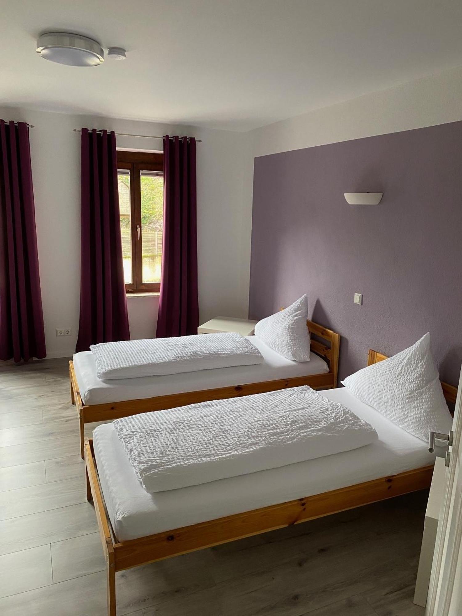 Ferienhaus Loreleytraum, Wohnung Obergeschoss Sankt Goarshausen Extérieur photo