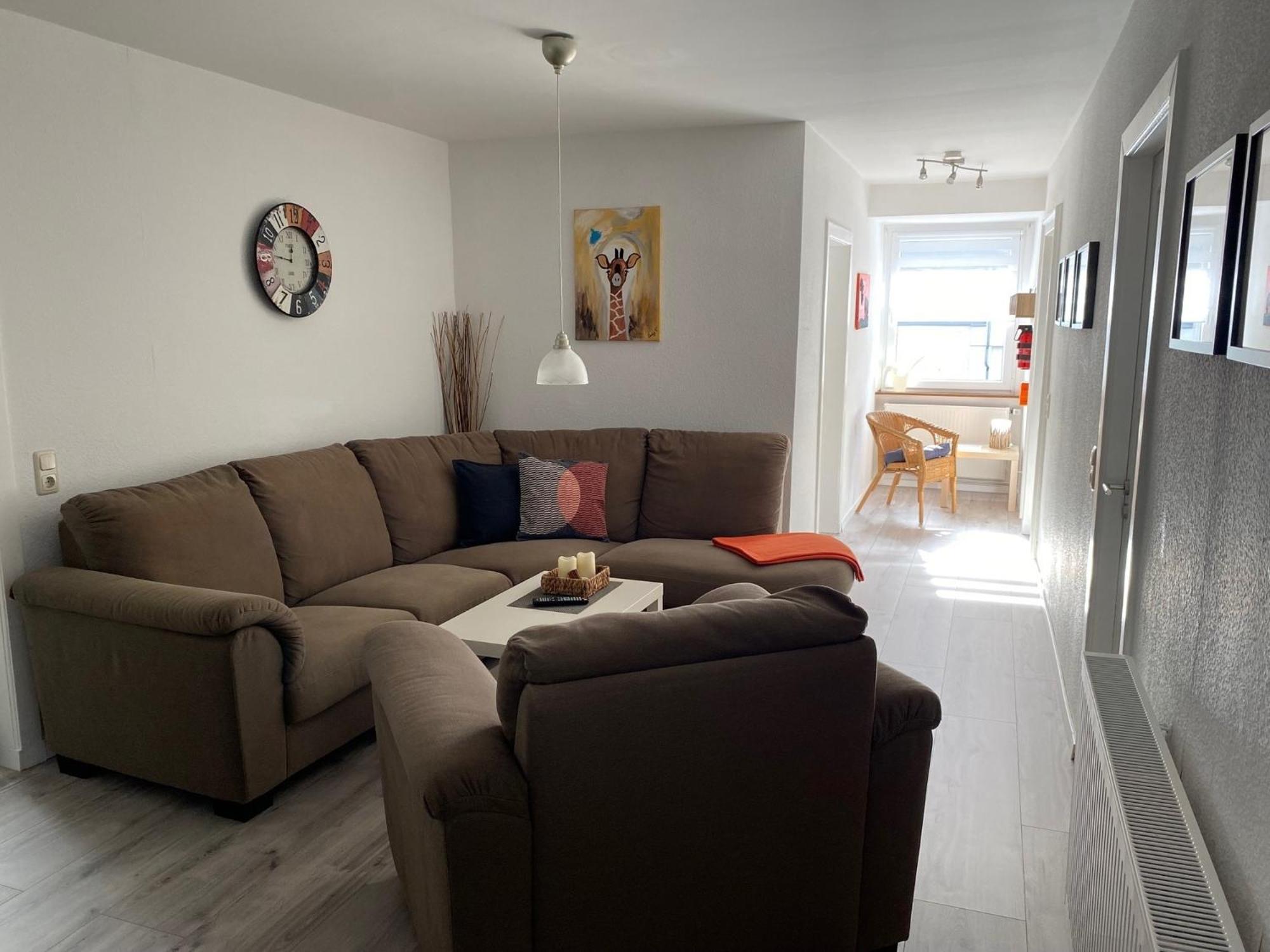 Ferienhaus Loreleytraum, Wohnung Obergeschoss Sankt Goarshausen Extérieur photo