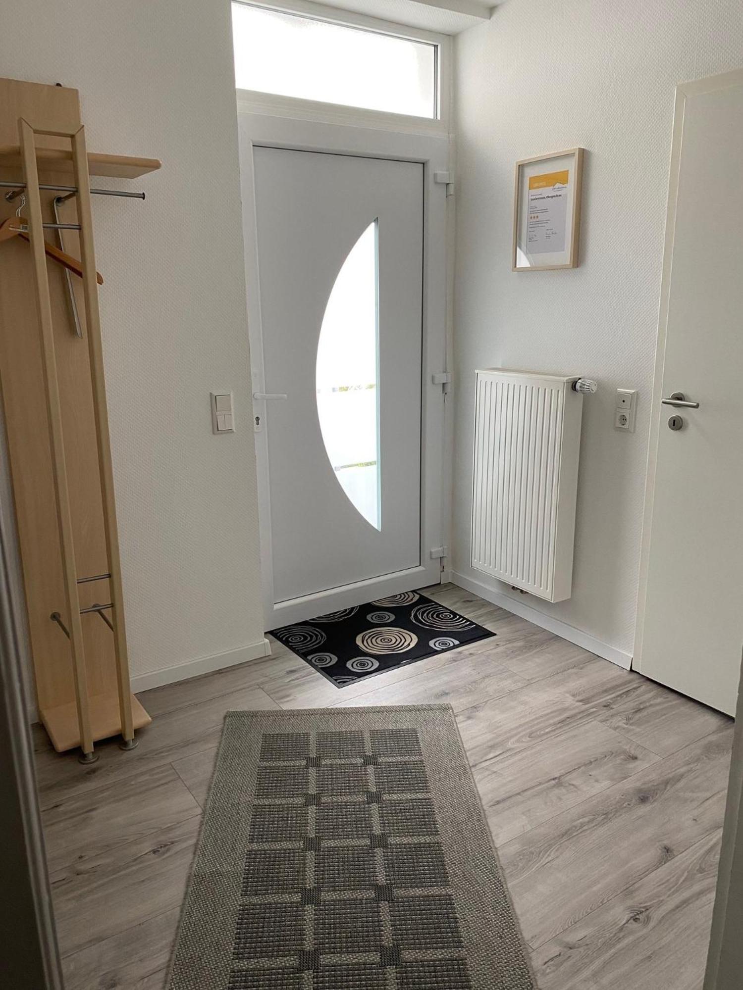 Ferienhaus Loreleytraum, Wohnung Obergeschoss Sankt Goarshausen Extérieur photo