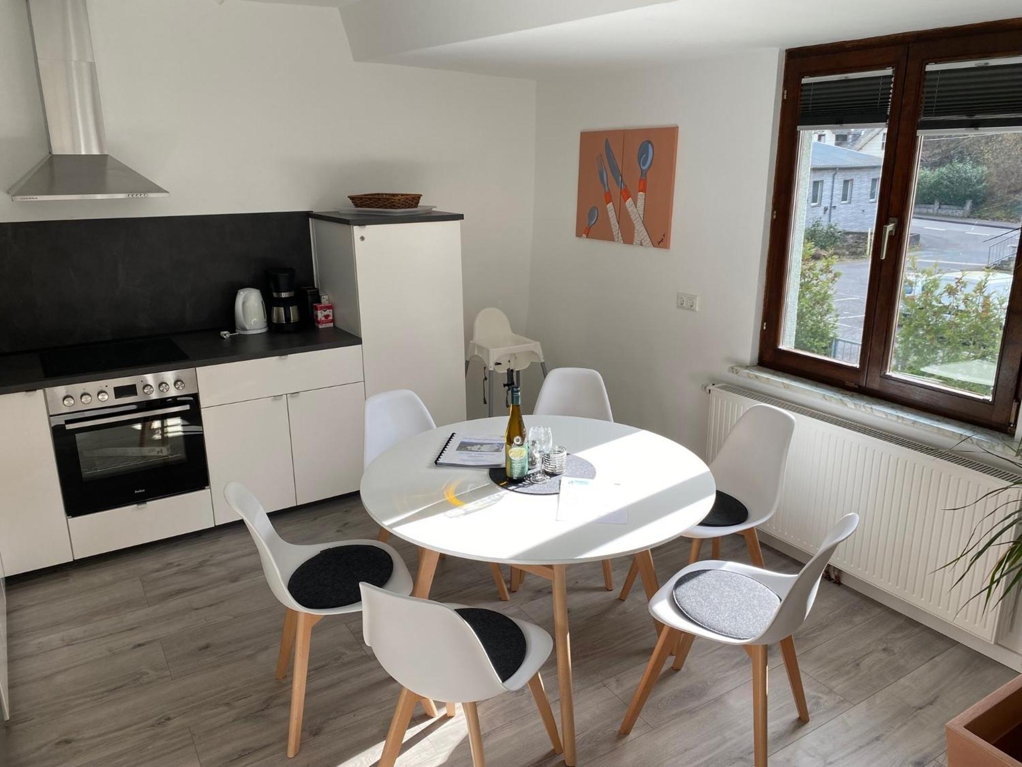 Ferienhaus Loreleytraum, Wohnung Obergeschoss Sankt Goarshausen Extérieur photo