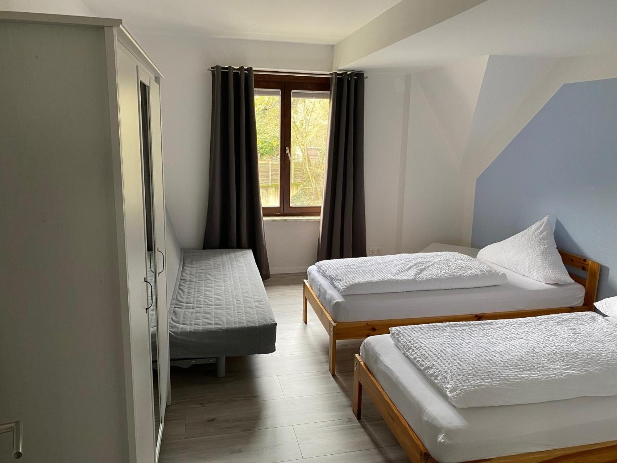 Ferienhaus Loreleytraum, Wohnung Obergeschoss Sankt Goarshausen Extérieur photo